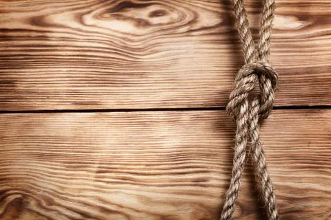 Old rope Stock Photos