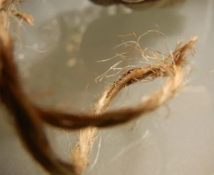 The old Rope Stock Photos