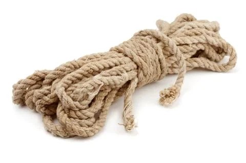 Old rope Stock Photos