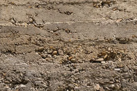 Old Rough Concrete Wall Texture Stock Photos