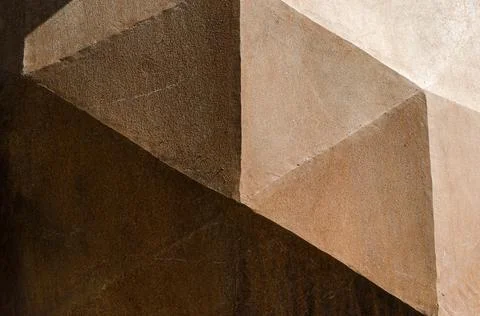 Old rough metal abstract surface close up Stock Photos