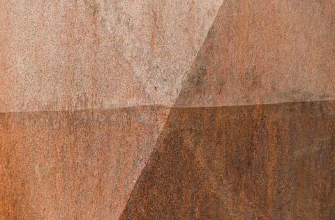 Old rough metal abstract surface close up Foto stock