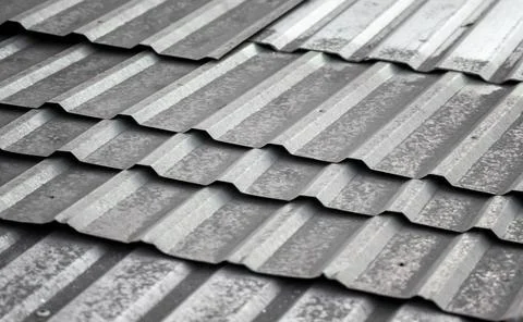 Old rough metal surface pattern Stock Photos