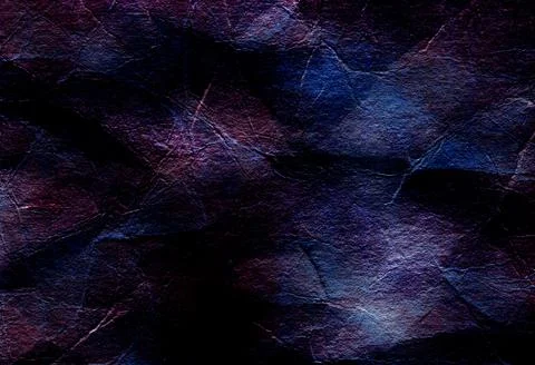 Old rough paper surface texture.Dark abstract background. Stock Illustration
