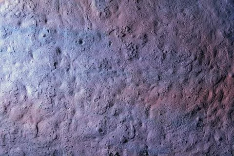 Old rough surface of a concrete wall with an uneven coating Stock Photos