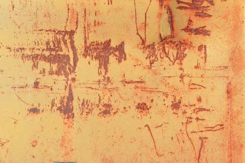 Old rough surface with graffiti elements.abstract background Stock Photos
