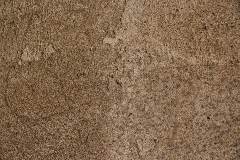 An Old, Rough Vintage Wall Foto stock
