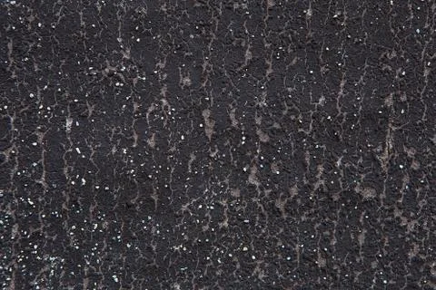 Old ruberoid abstract background texture. Stock Photos