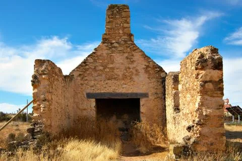 Old ruins Stock Photos