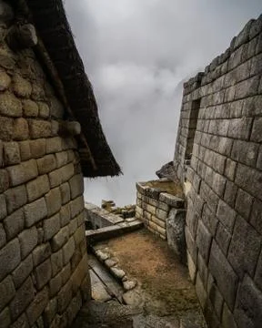 Old Ruins Stock Photos