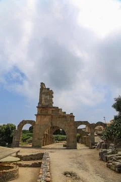 Old ruins Stock Photos