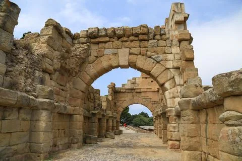 Old ruins Stock Photos