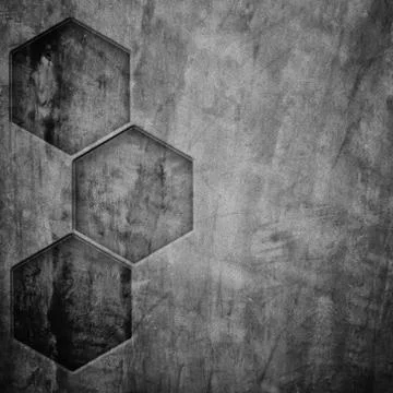 Old rust metal background and texture. material design. Stock Illustration