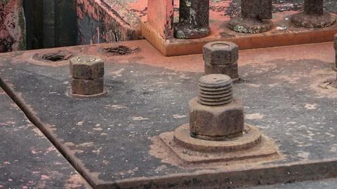 Old Rust Stock Photos