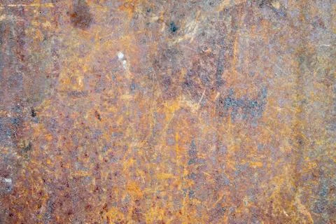 Old rust stains texture background Stock Photos