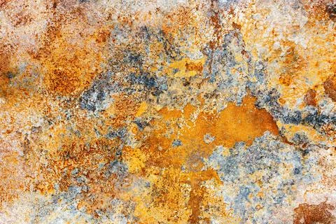 Old rust texture Old rust texture. Grunge rusted metal background. Copyrig... Foto stock
