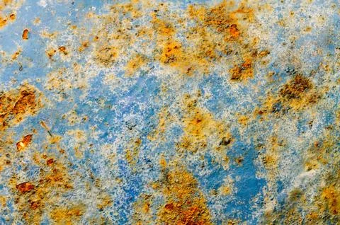 Old rusted iron background Stock Photos