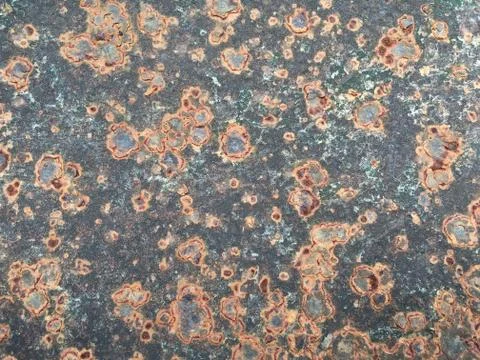 Old rustic metal background 스톡 사진