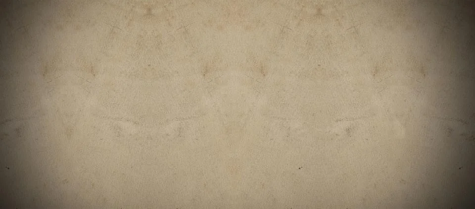 Old rustic paper texture making banner background Stock Photos