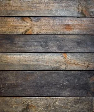 Old rustic wood panel. Background wallpaper Stock Photos