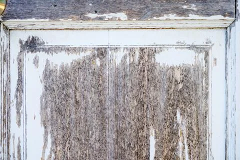 Old &amp; rustic wood planks texture background Stock Photos