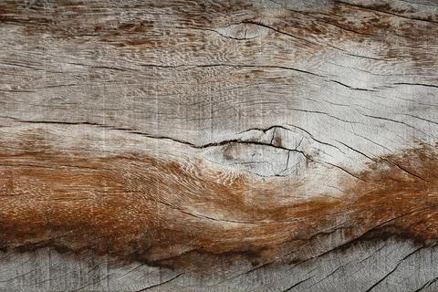 Old rustic wood texture Foto stock
