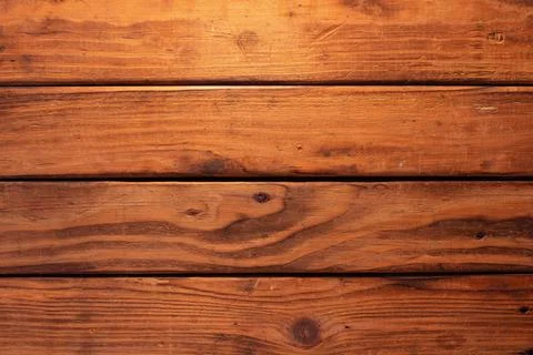 Old rustic wooden background a Stock Photos
