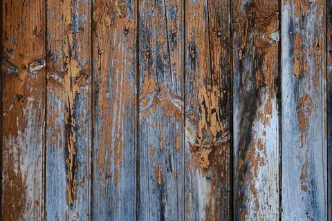 Old rustic wooden wall Stock Photos
