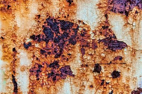 Old rusty abstract background Stock Photos