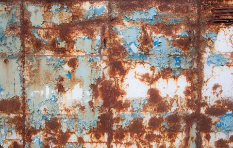 Old rusty background. Close up Stock Photos