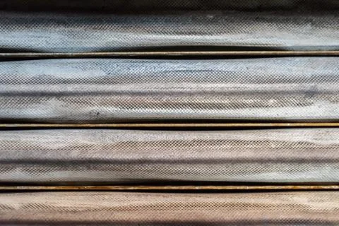 The old rusty bellows as a background Foto stock