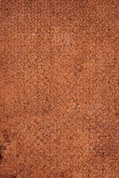 Old rusty iron for background or texture Stock Photos