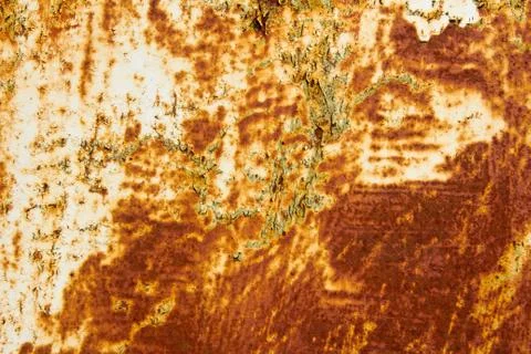 An old rusty iron background Stock Photos