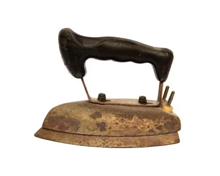 Old rusty iron Stock Photos