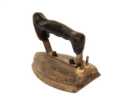 Old rusty iron Stock Photos