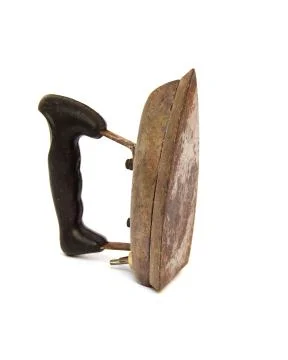 Old rusty iron Stock Photos