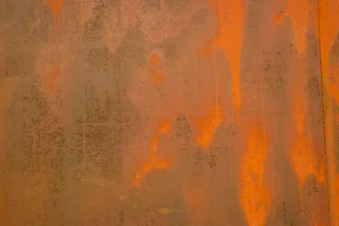 Old rusty iron sheet,old texture, abstract background Stock Photos