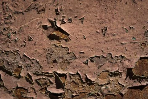Old rusty metal background Stock Photos