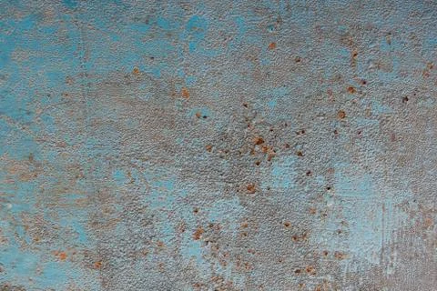 Old rusty metal background. Stock Photos