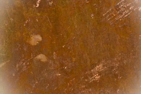 Old rusty metal as a background Stock Photos