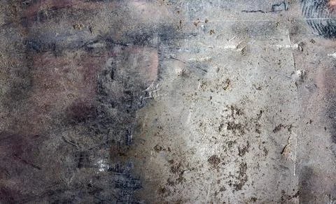 Old rusty metal background. Stock Photos