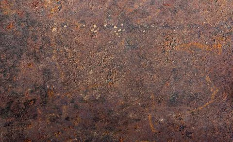 Old rusty metal background. Stock Photos