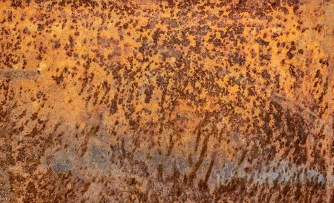 Old rusty metal background. Stock Photos