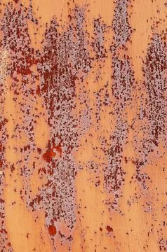 Old rusty metal background Stock Photos