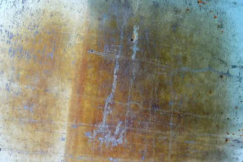 Old rusty metal background Stock Photos