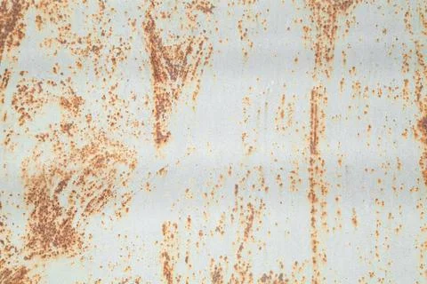 Old rusty metal background texture. Stock Photos