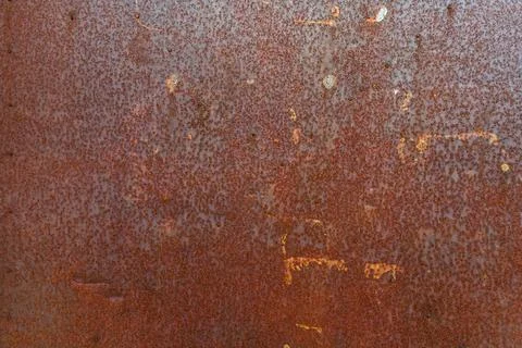 Old rusty metal surface background Stock-Fotos
