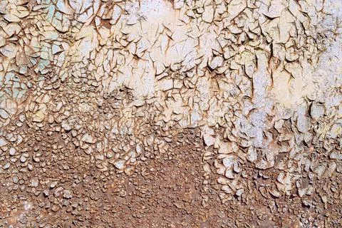 Old rusty metal surface Stock Photos