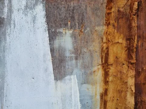 Old rusty metal surface Stock Photos