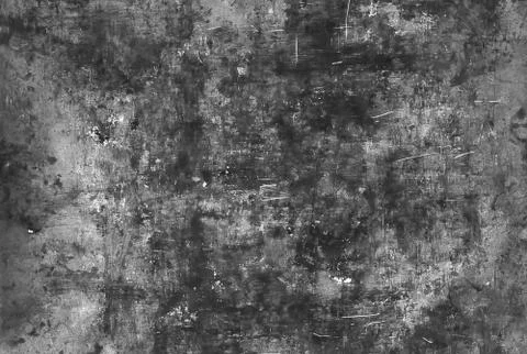 Old rusty metal texture background. Scary grey Grunge Halloween Texture Backgr Stock Photos